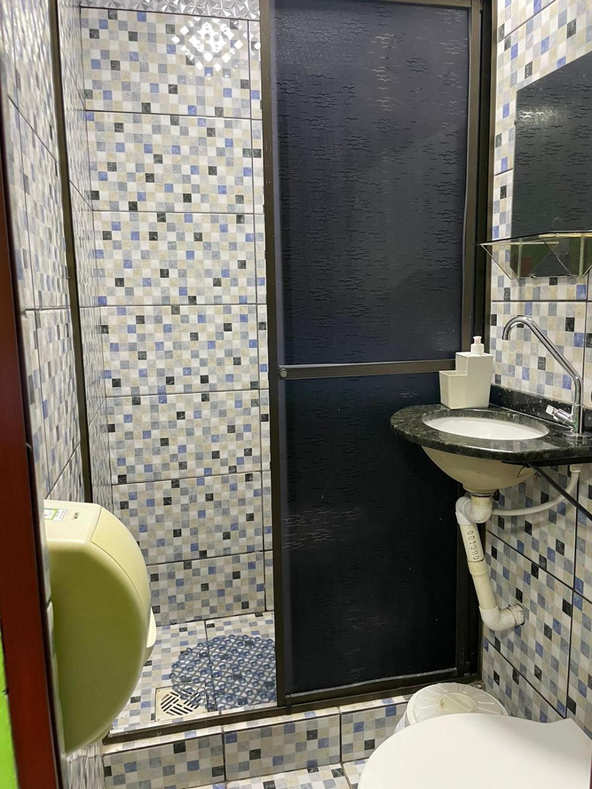 Residencial Arcoiris Ξενοδοχείο Πουέρτο Ιγκουασού Εξωτερικό φωτογραφία