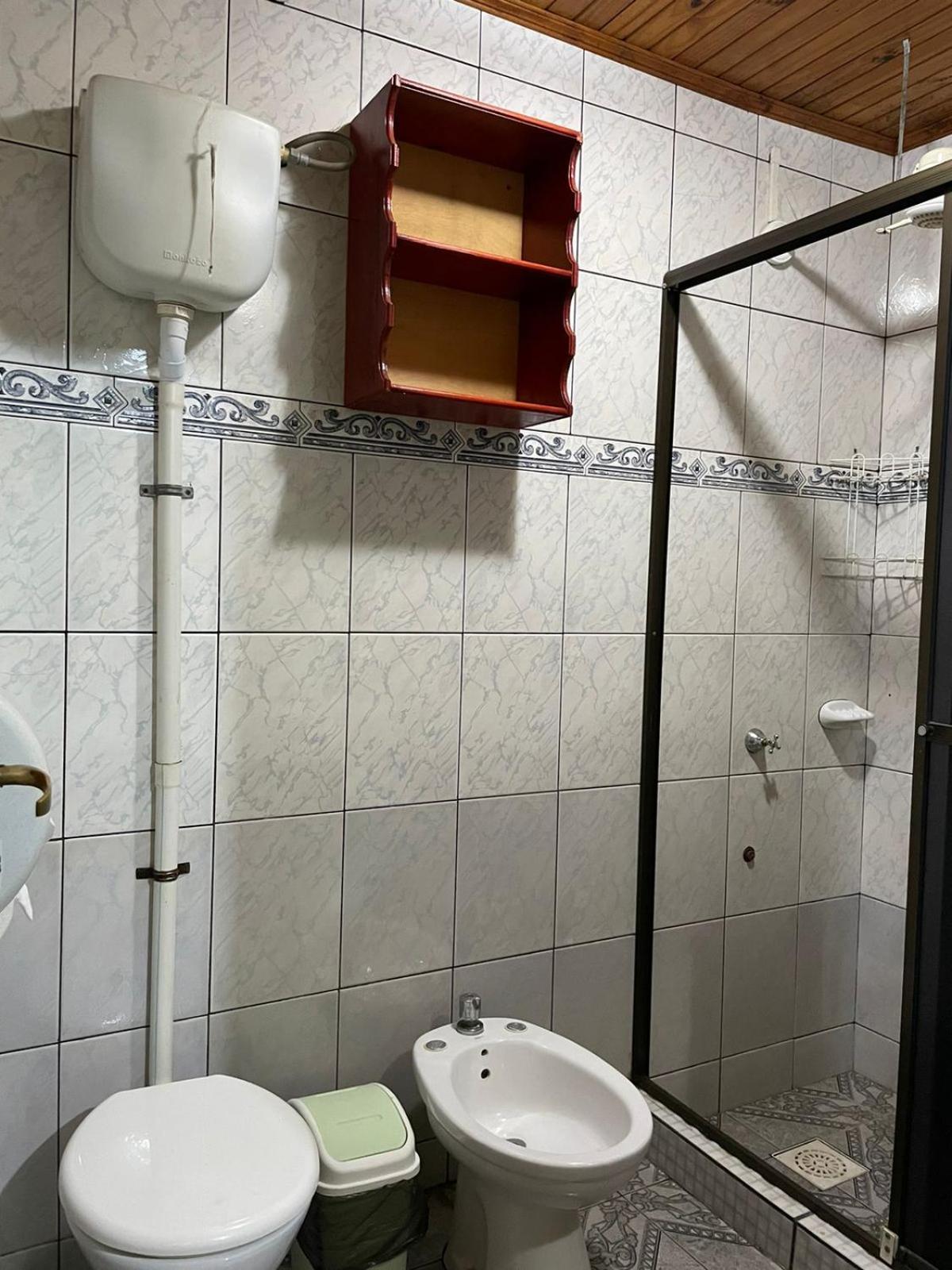Residencial Arcoiris Ξενοδοχείο Πουέρτο Ιγκουασού Εξωτερικό φωτογραφία