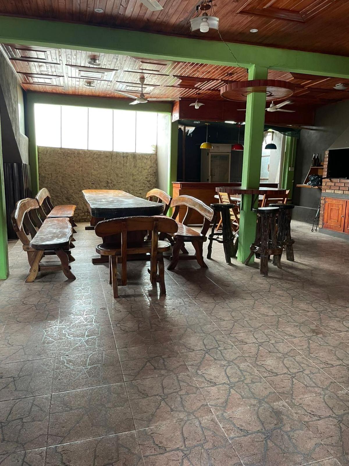 Residencial Arcoiris Ξενοδοχείο Πουέρτο Ιγκουασού Εξωτερικό φωτογραφία